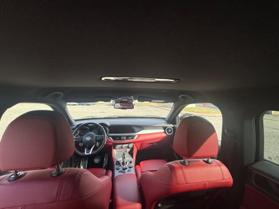 Alfa Romeo Stelvio Stelvio 2.2 Turbodiesel 210 CV AT8 Q4 Veloce (13)