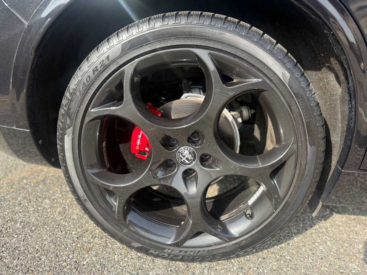 Alfa Romeo Stelvio Stelvio 2.2 Turbodiesel 210 CV AT8 Q4 Veloce (16)