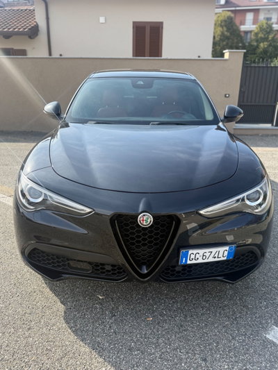 Alfa Romeo Stelvio Stelvio 2.2 Turbodiesel 210 CV AT8 Q4 Veloce (2)