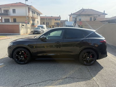 Alfa Romeo Stelvio Stelvio 2.2 Turbodiesel 210 CV AT8 Q4 Veloce (3)