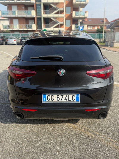 Alfa Romeo Stelvio Stelvio 2.2 Turbodiesel 210 CV AT8 Q4 Veloce (5)