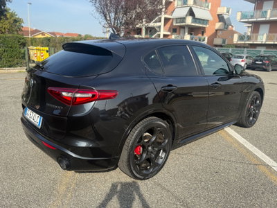 Alfa Romeo Stelvio Stelvio 2.2 Turbodiesel 210 CV AT8 Q4 Veloce (6)