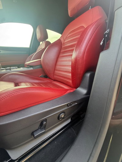 Alfa Romeo Stelvio Stelvio 2.2 Turbodiesel 210 CV AT8 Q4 Veloce (9)