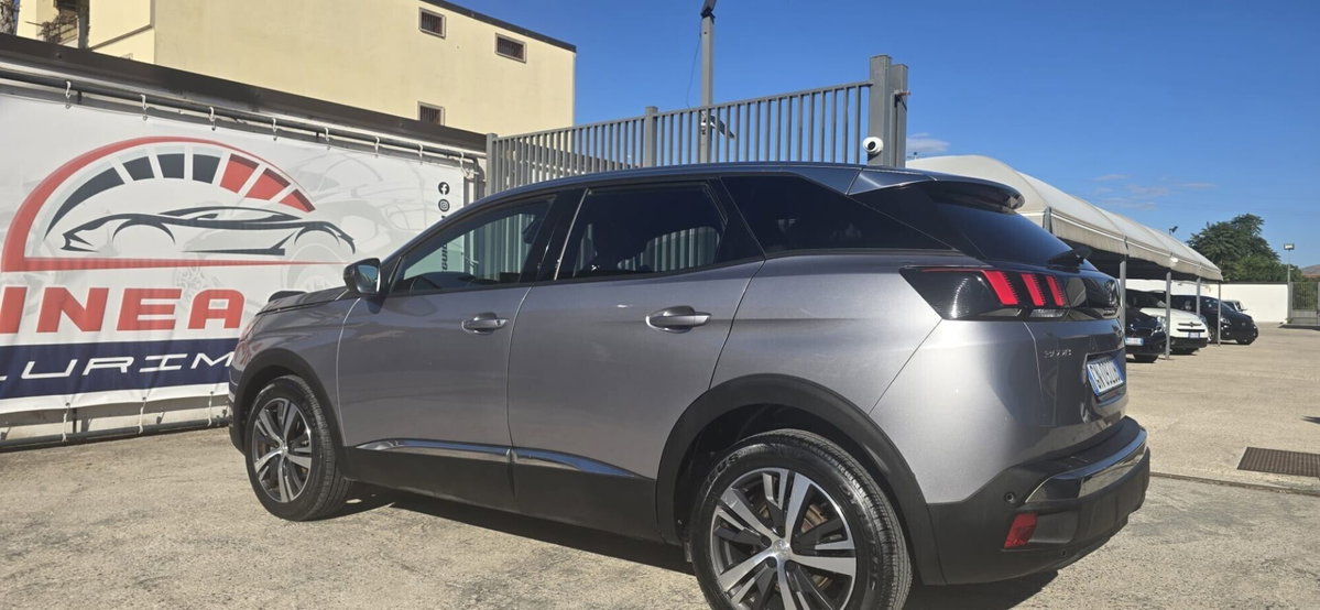 Peugeot 3008 BlueHDi 130 S&S EAT8 Allure Pack (2)