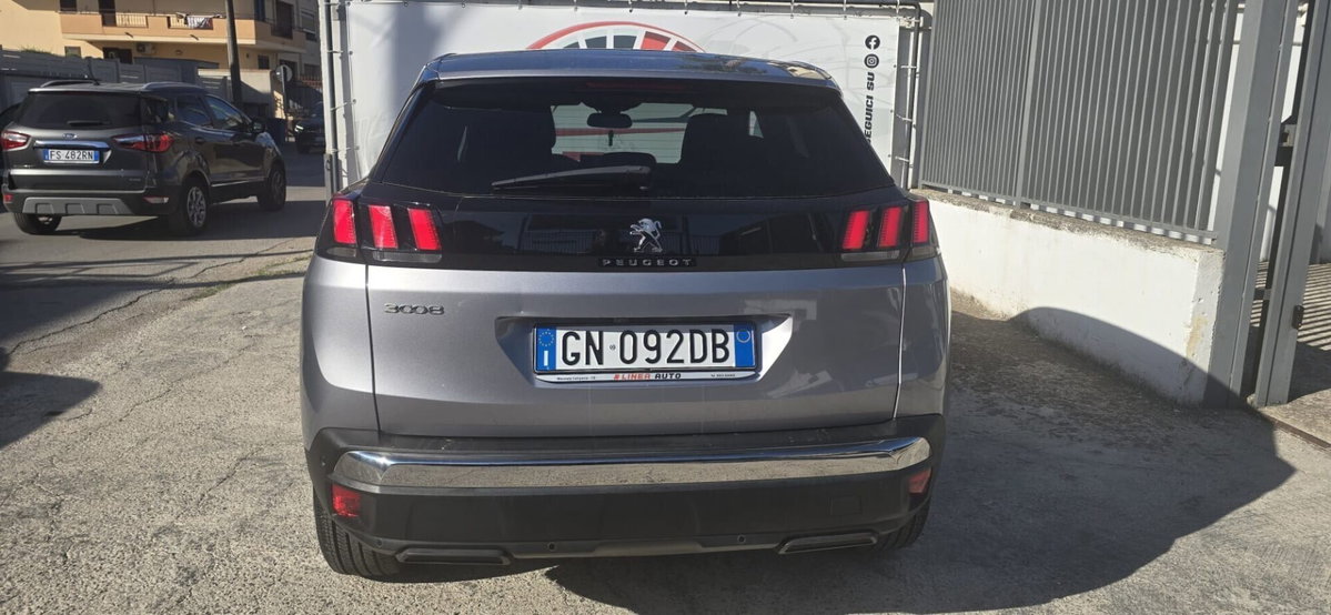 Peugeot 3008 BlueHDi 130 S&S EAT8 Allure Pack (3)