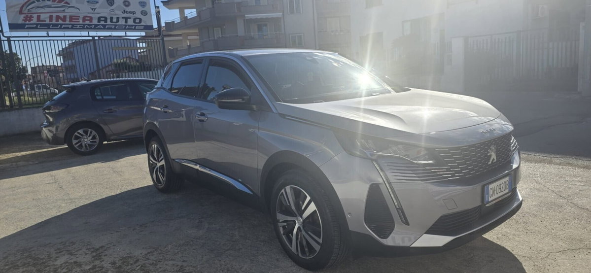 Peugeot 3008 BlueHDi 130 S&S EAT8 Allure Pack (4)