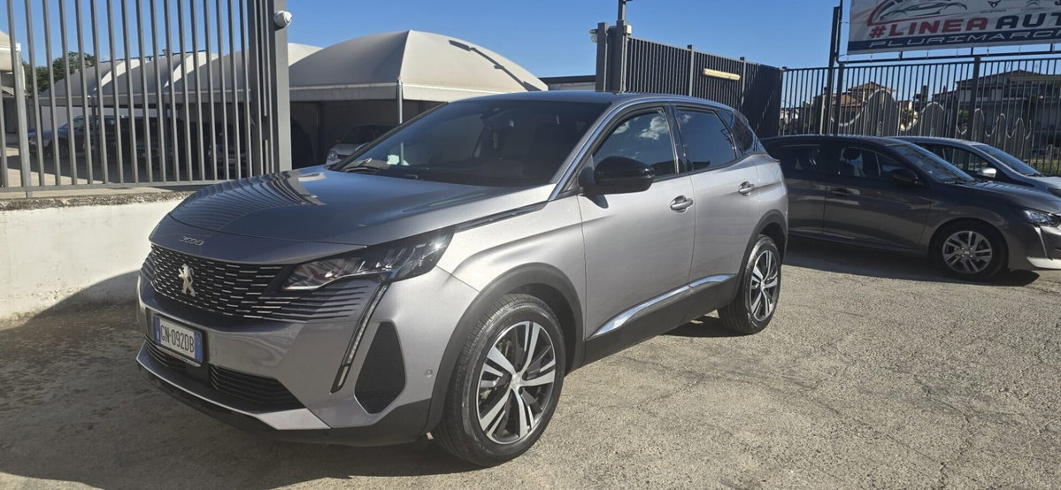 Peugeot 3008 BlueHDi 130 S&S EAT8 Allure Pack (8)