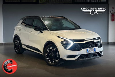 Kia Sportage 1.6 crdi mhev GT-line Plus dct usata