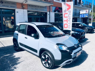 Fiat Panda 1.0 FireFly S&S Hybrid City Cross (12)