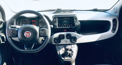 Fiat Panda 1.0 FireFly S&S Hybrid City Cross (18)