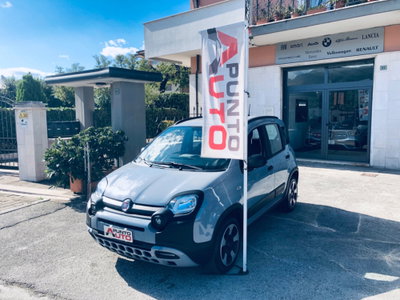 Fiat Panda 1.0 FireFly S&S Hybrid City Cross (2)