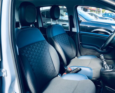 Fiat Panda 1.0 FireFly S&S Hybrid City Cross (20)