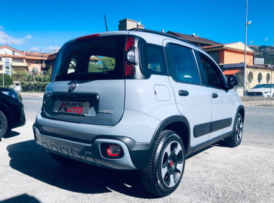 Fiat Panda 1.0 FireFly S&S Hybrid City Cross (6)