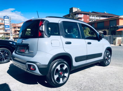 Fiat Panda 1.0 FireFly S&S Hybrid City Cross (7)
