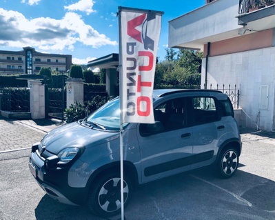 Fiat Panda 1.0 FireFly S&S Hybrid City Cross (9)