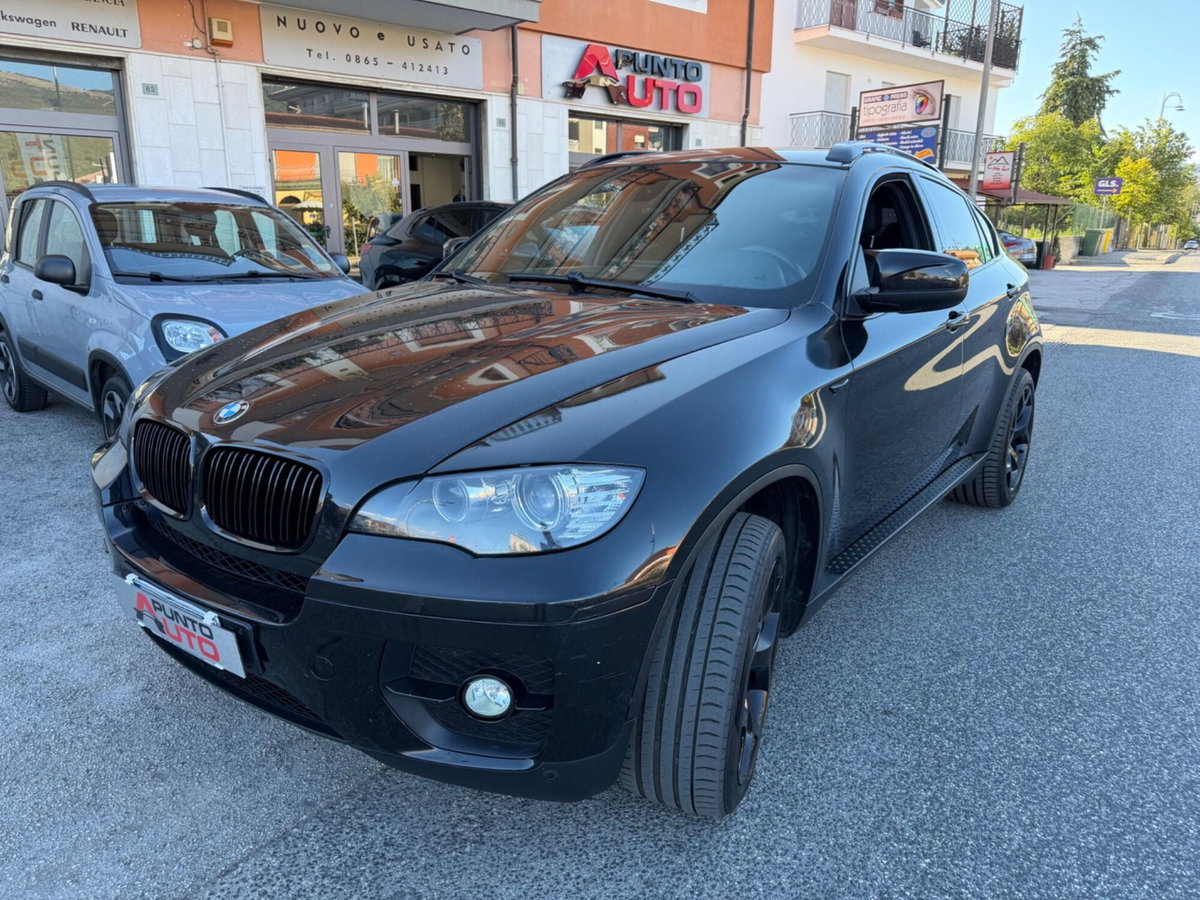 BMW X6 xDrive30d Attiva
