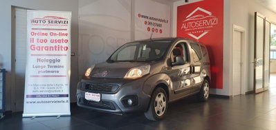 Fiat Qubo 1.3 MJT 95 CV Trekking usata