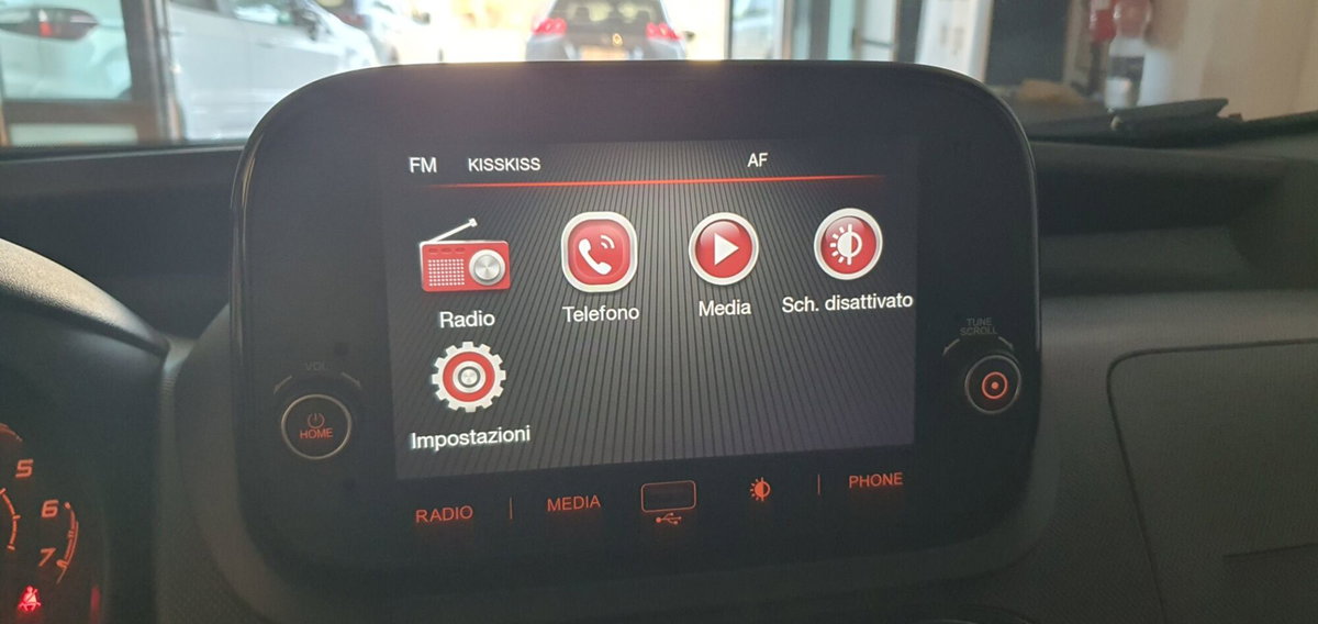 Fiat Qubo 1.3 MJT 95 CV Trekking (6)