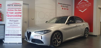 Alfa Romeo Giulia 2.2 Turbodiesel 160 CV Super usata