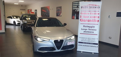 Alfa Romeo Giulia 2.2 Turbodiesel 160 CV Super (11)