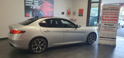 Alfa Romeo Giulia 2.2 Turbodiesel 160 CV Super (13)