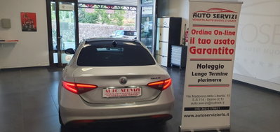 Alfa Romeo Giulia 2.2 Turbodiesel 160 CV Super (15)