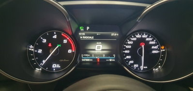 Alfa Romeo Giulia 2.2 Turbodiesel 160 CV Super (6)