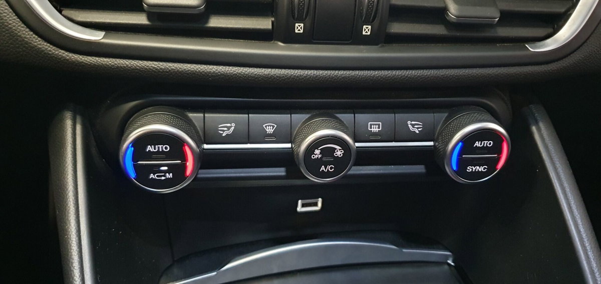 Alfa Romeo Giulia 2.2 Turbodiesel 160 CV Super (8)