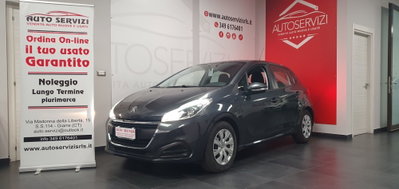 Peugeot 208 75 5 porte Active usata
