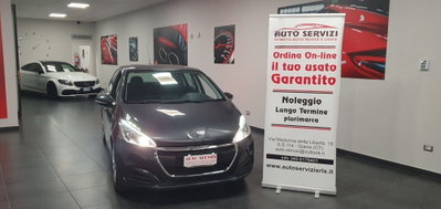 Peugeot 208 75 5 porte Active (8)