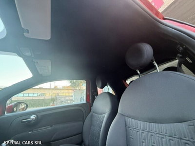 Fiat 500 1.0 Hybrid Red (12)