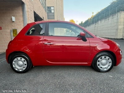 Fiat 500 1.0 Hybrid Red (4)