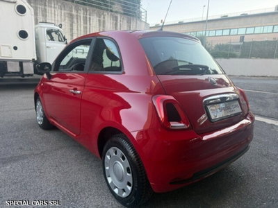 Fiat 500 1.0 Hybrid Red (7)