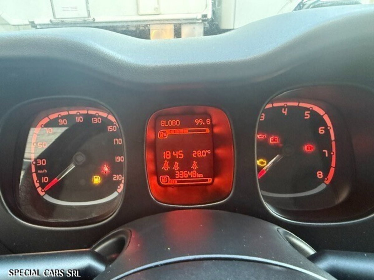 Fiat Panda Cross Cross 1.0 FireFly S&S Hybrid (10)