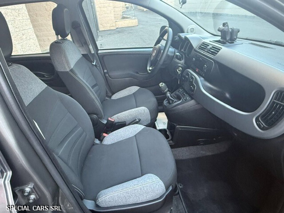 Fiat Panda Cross Cross 1.0 FireFly S&S Hybrid (11)