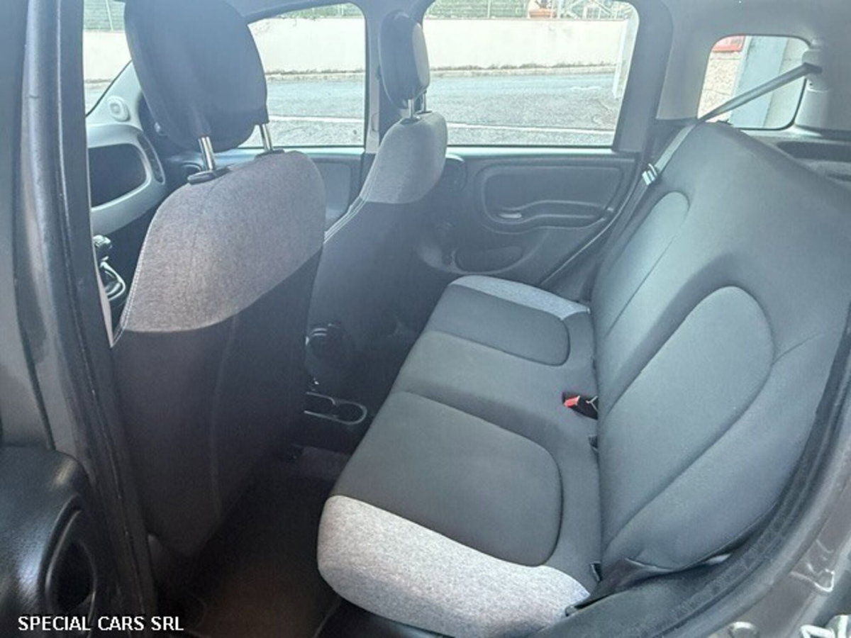 Fiat Panda Cross Cross 1.0 FireFly S&S Hybrid (13)