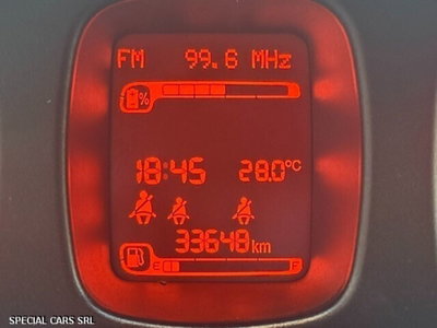Fiat Panda Cross Cross 1.0 FireFly S&S Hybrid (14)