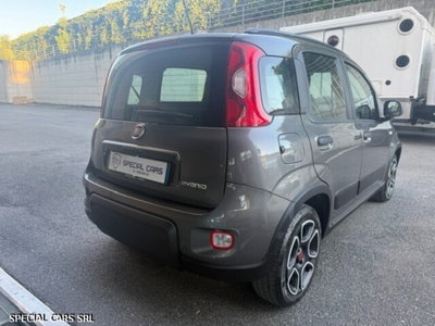 Fiat Panda Cross Cross 1.0 FireFly S&S Hybrid (7)