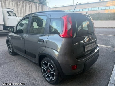 Fiat Panda Cross Cross 1.0 FireFly S&S Hybrid (8)