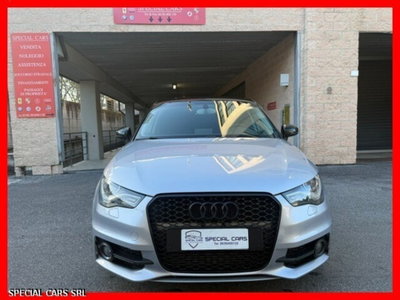 Audi A1 Sportback 1.4 TDI S tronic Sport usata