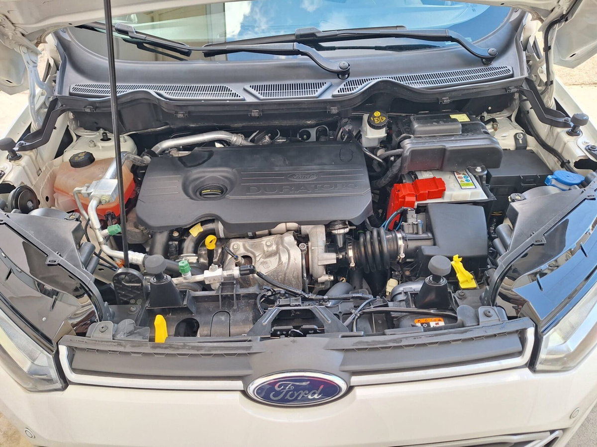 Ford EcoSport 1.5 TDCi 95 CV Plus (14)