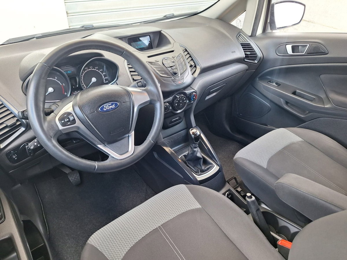 Ford EcoSport 1.5 TDCi 95 CV Plus (17)