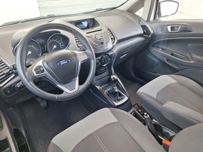 Ford EcoSport 1.5 TDCi 95 CV Plus (17)
