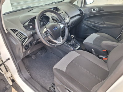 Ford EcoSport 1.5 TDCi 95 CV Plus (20)