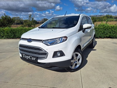 Ford EcoSport 1.5 TDCi 95 CV Plus