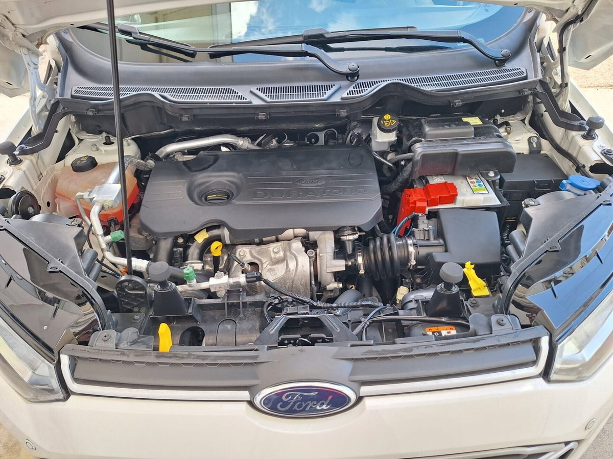 Ford EcoSport 1.5 TDCi 95 CV Plus (14)