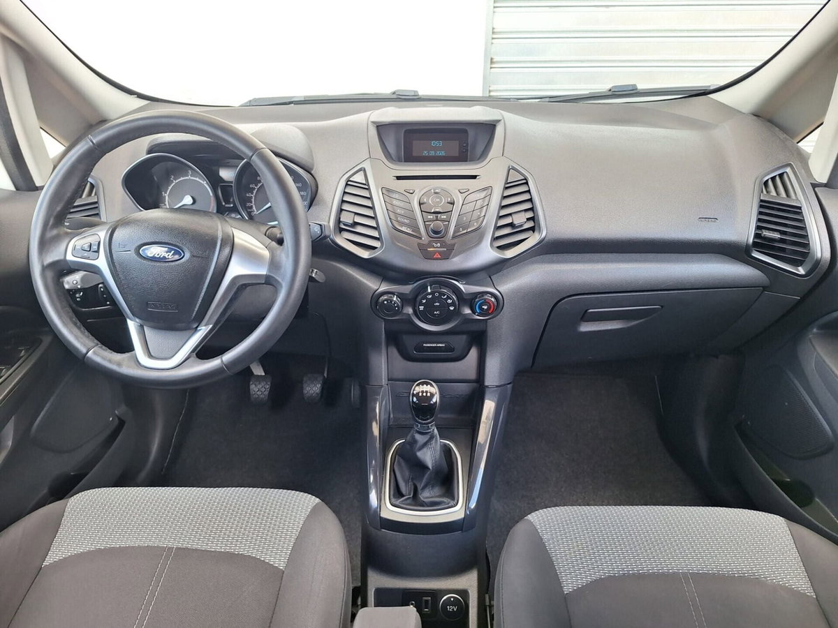 Ford EcoSport 1.5 TDCi 95 CV Plus (16)