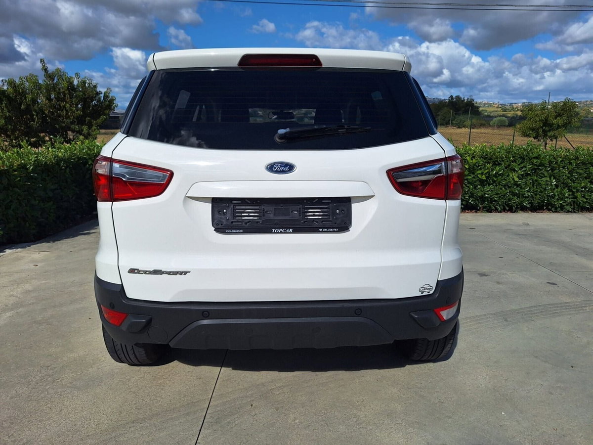 Ford EcoSport 1.5 TDCi 95 CV Plus (3)