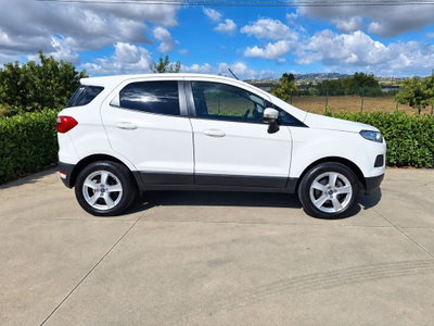Ford EcoSport 1.5 TDCi 95 CV Plus (4)
