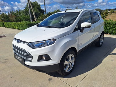Ford EcoSport 1.5 TDCi 95 CV Plus (5)